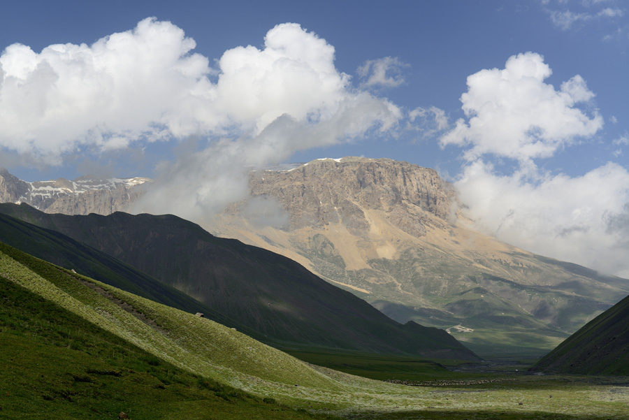 Shahdag National Park Azerbaijan 