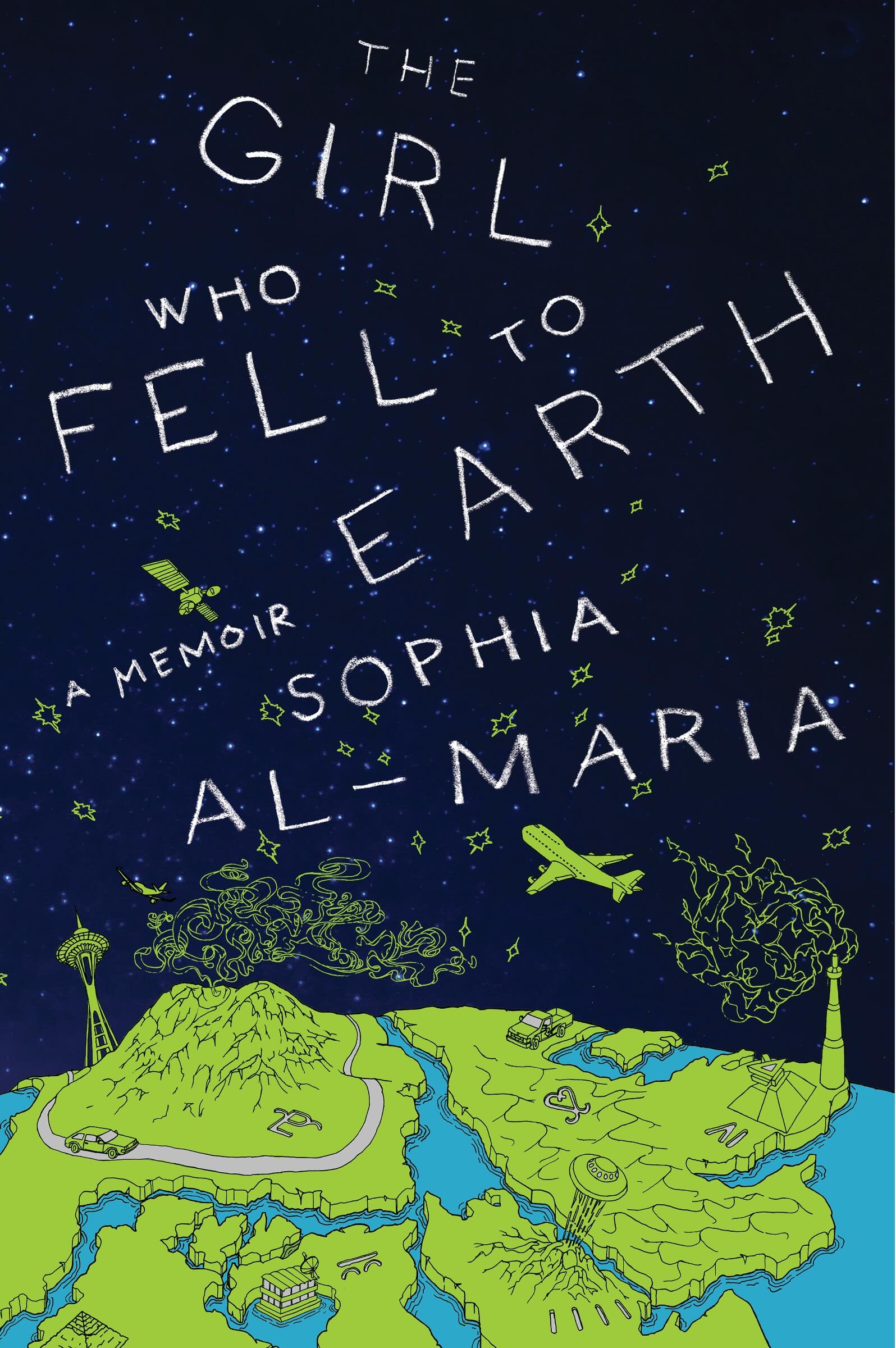 ‘The Girl Who Fell to Earth’ by Sophia Al-Maria