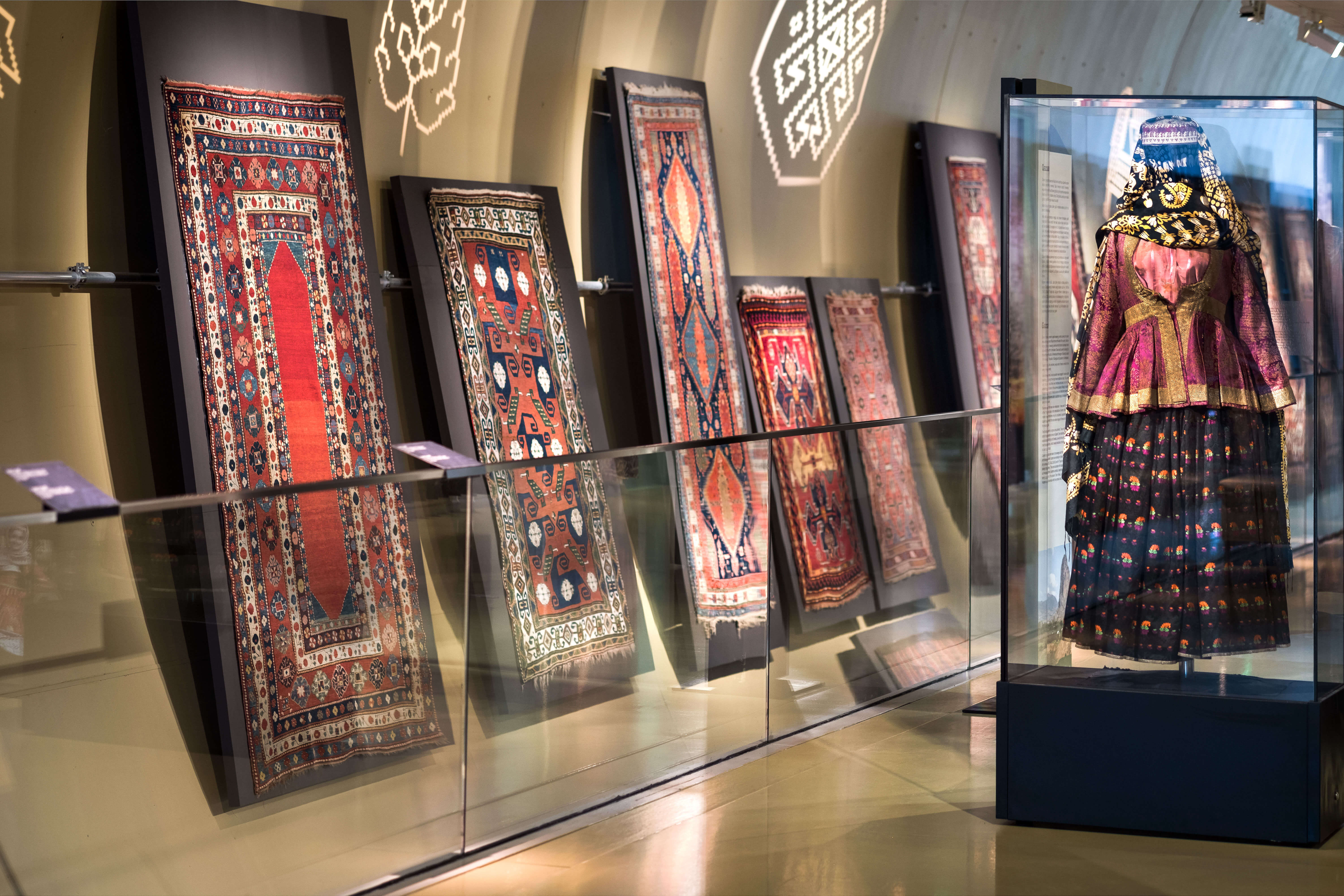Azerbaijan Carpet Museum 
