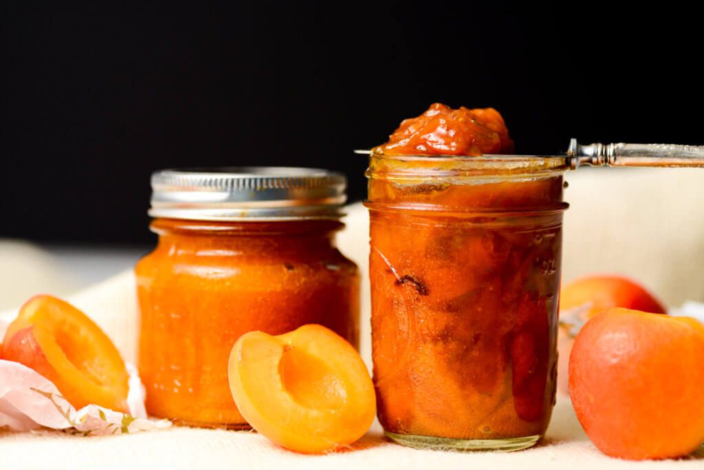 How to make apricot preserves with Bakubased foodie Natalia Golumb